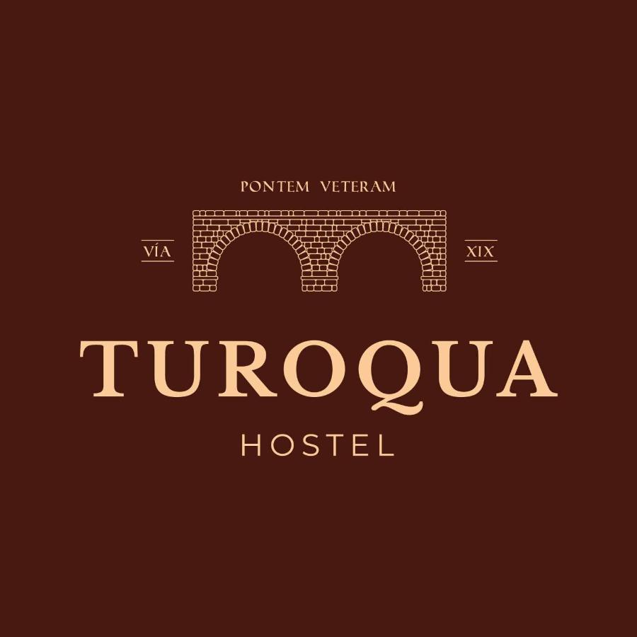 Turoqua Hostel Pontevedra Exterior photo