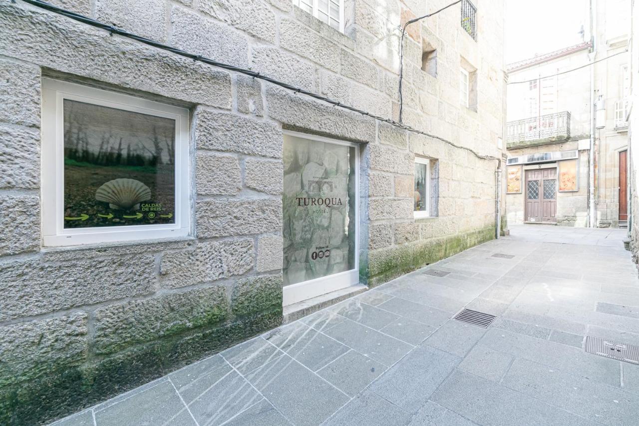 Turoqua Hostel Pontevedra Exterior photo