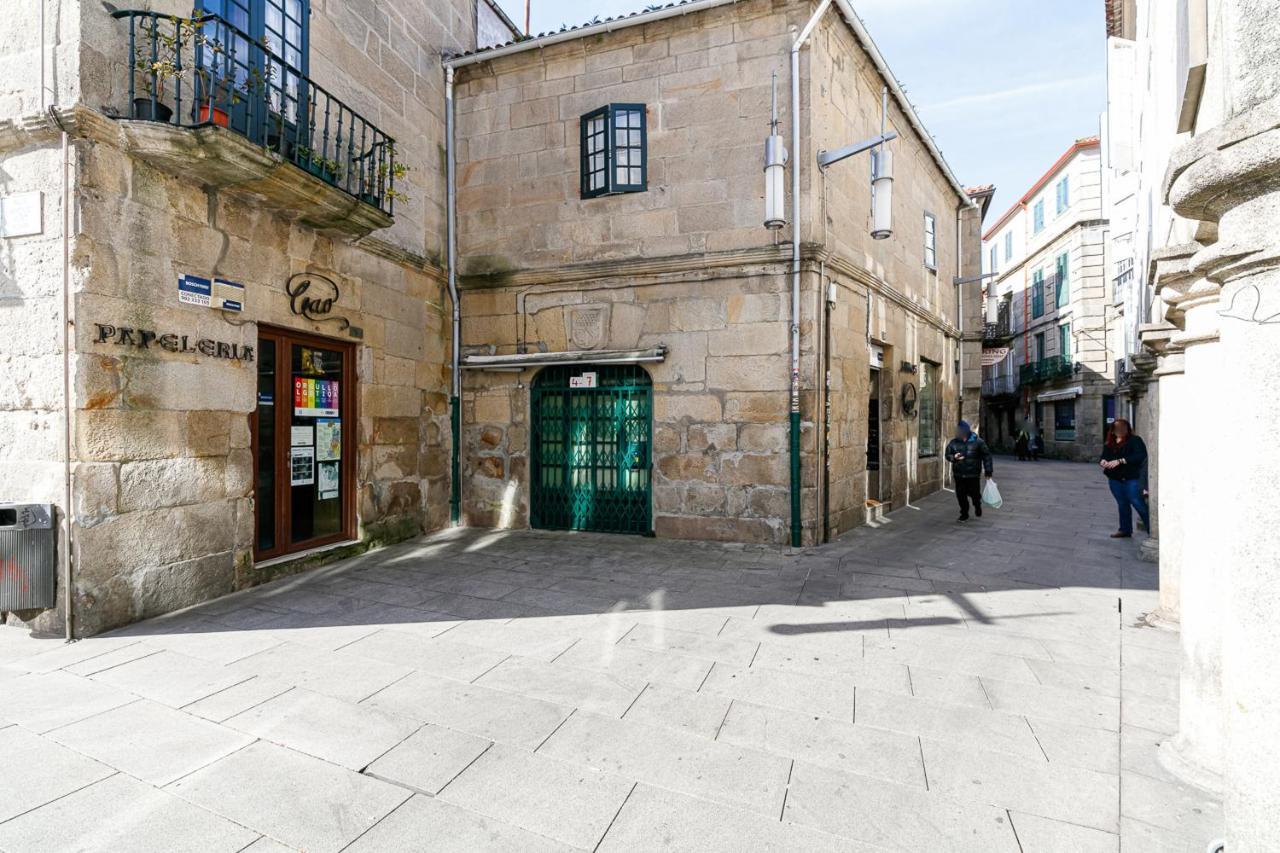 Turoqua Hostel Pontevedra Exterior photo