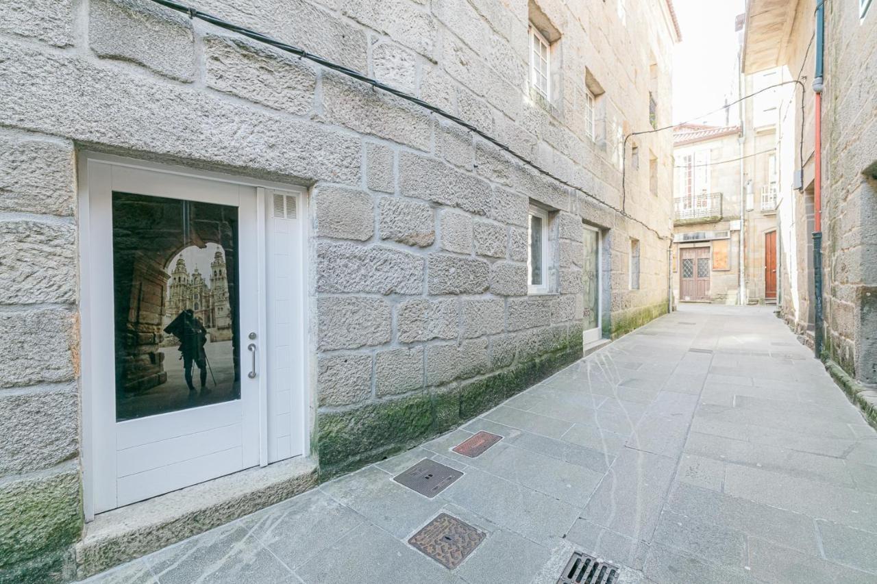 Turoqua Hostel Pontevedra Exterior photo