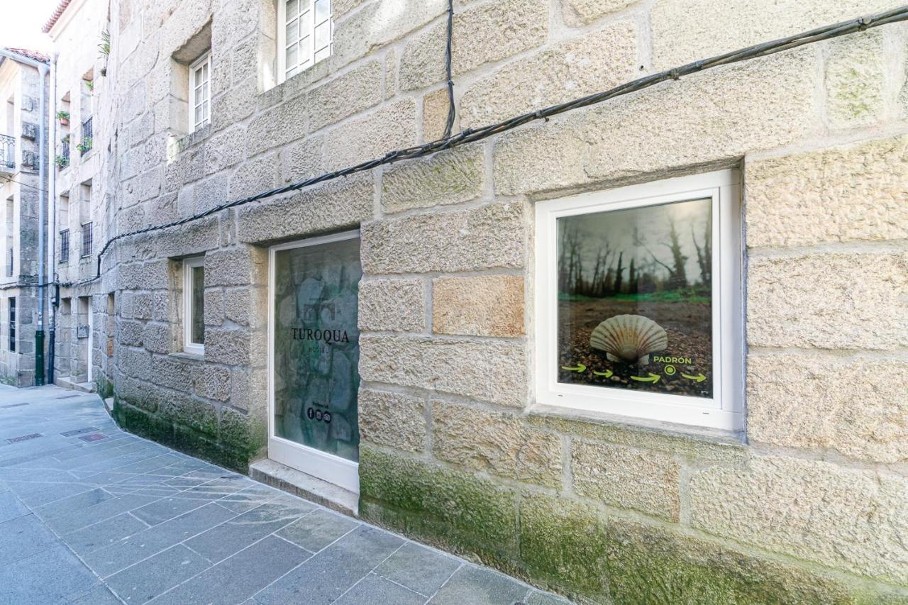 Turoqua Hostel Pontevedra Exterior photo
